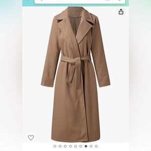 Women’s never worn jacket